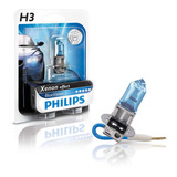 Lâmpada H3 Philips Blue Vision