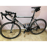 Bicicleta Ruta Raleigh Strada 4.0 Carbono Talle 56 Full 