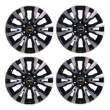 Combo X4 Llantas R18 Chevrolet S10 R79 (6x139)