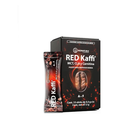 Café Kaffi Quema Grasa