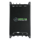 Caja Directa Activa Mackie Mdb-1a