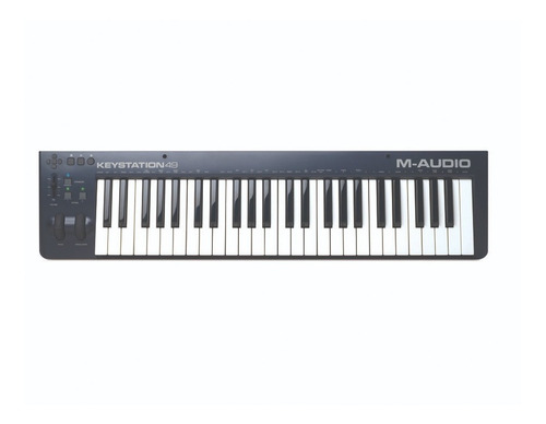 Controlador Midi M-audio Keystation 49 Iii 