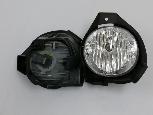 Par De Faros Antiniebla Carellos Toyota Hilux 2008-2010 Foto 6