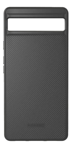 Funda Moment Con (m)force Para Google Pixel 6a, Color Negro