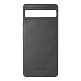 Funda Moment Con (m)force Para Google Pixel 6a, Color Negro