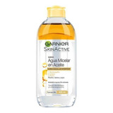 Agua Micelar Skin Active 3en1 X400ml Garnier