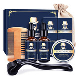 Kit De Crecimiento De Barba - 7350718:mL a $131990