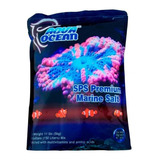 Sal Marinho Para Aquários Aqua Ocean Sps Premium 5kg