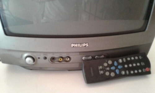 Tv Philips 14 - N0 Funciona-