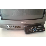 Tv Philips 14 - N0 Funciona-