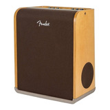 Amplificador Acústico Fender Acoustic Sfx Palermo