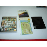 Jogo Ps3 Grand Theft Auto V Gta 5 Completo Original M.fisica