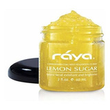 Raya Limón Azúcar Exfoliante Facial (157) | Orgánica Y Natur