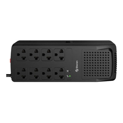 Reg-2050 Regulador De Voltaje 2000 W P\u002Fpantalla, Estéreo,dvd | Meses sin interés