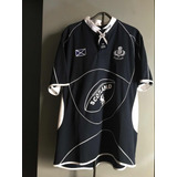 Jersey De Rugby Selección De Escocía Talla 2 X L !!