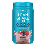 Lean Shake 25 Suplemento Alimenticio Total Lean 832 Gramos Sabor Mixed Berry
