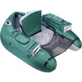 Belly Boat Kunnan Ftv-401 Con Patas De Ranas Incluidas