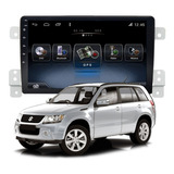 Central Multimídia Android Gran Vitara 2008 A 2016 9p 2gb