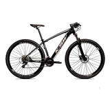 Bicicleta Aro 29 Ksw Xlt 2019 Alum Câmbios Shimano 24v Disco Cor Preto/prata Tamanho Do Quadro 21