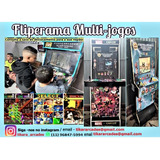 Fliperama Festas & Eventos