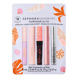 Sephora Favorites Summer Lash Stash Mascara Set With Voucher