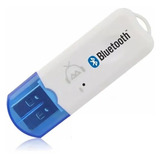 Adaptador O Receptor Usb A Bluetooth Para Equipos, Auto Ax