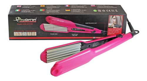 Plancha Para Cabello Progemei Gm2927