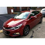 Chevrolet Cruze Ltz + 1.4 At 2017 Plus Focus Corolla Vento 