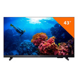 Smart Tv Philips 43  Fhd Led Com Google Tv, 43pfg6918/78