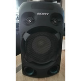 Bocina Sony Mhc-v02 Bluetooth 