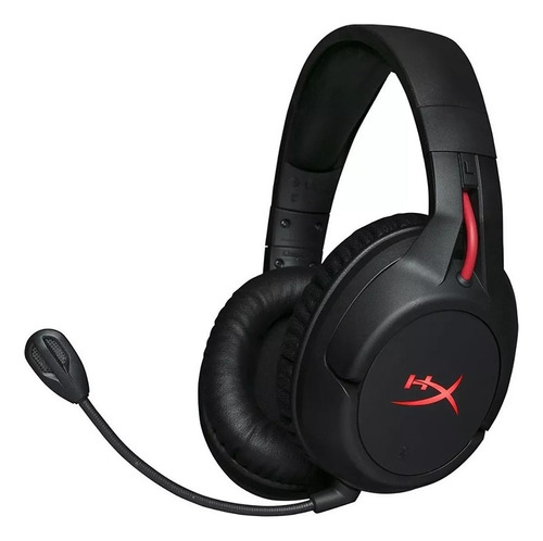 Audífonos Hyperx Cloud Flight Inalámbricos Color Negro