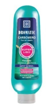 Carbómero Dromatic Cabello Super Liso - mL a $156