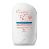 Protector Solar Facial Fotoequilibrio Fps 50 Natura