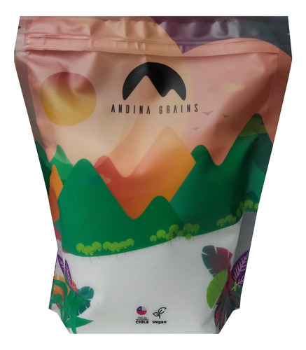 Eritritol 2 Kg Andina Grains