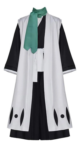 Fantasia De Cosplay Masculina De Hirako Shinji, Uniforme Tos