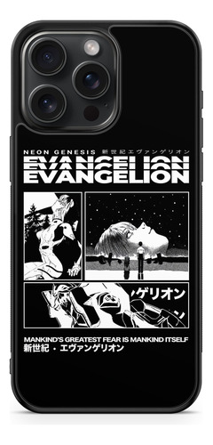 Funda Neon Genesis Evangelion Rei Ayanami Poster