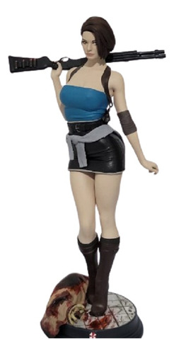 Action Figure Jill Valentine Resident Evil 3