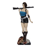 Action Figure Jill Valentine Resident Evil 3