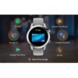 Reloj Inteligente Smartwatch Ticwatch C2 Plus Con Wear Os