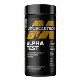Alpha Test Muscletech Testosterona - L A $101900