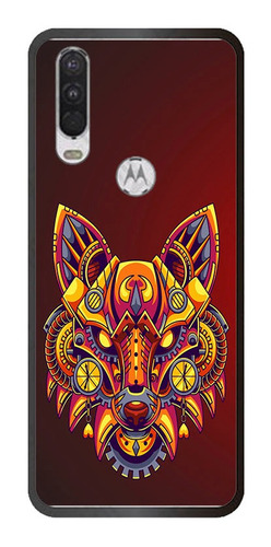 Funda One Hyper One Action Lobo Mecanico 02