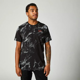 Polera Lifestyle Karrera Head Negro Fox