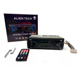 Auto Estereo Bluetooth Usb Sd Alien