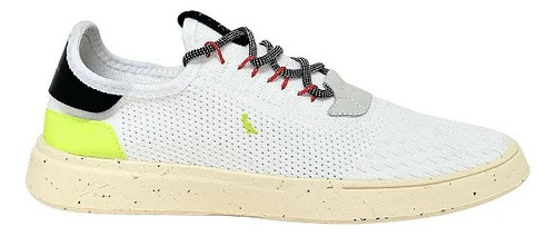 Tenis Reserva Szuck Knit Branco