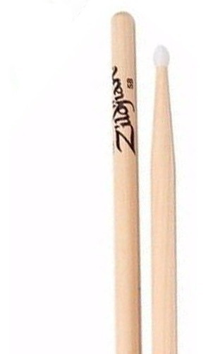 Baquetas Batería Palillos Zildjian 5b Nylon De Hickory 5bnn