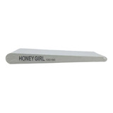 Lixas Oval Honey Girl 100/180 Unha Em Gel - 20 Un