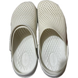 Crocs Sandalias Literide 360 Unisex White Blanco Nuevo 