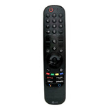 Controle Remoto Smart Magic Voz Tv LG Akb76039703 Original