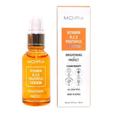 Serum Juvenil De Vitamina B, C, E  Moira Cosmetics  Gbc