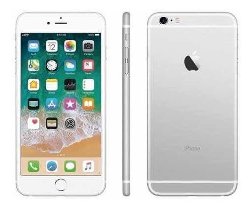 iPhone 6s 16gb Blanco Y Plateado